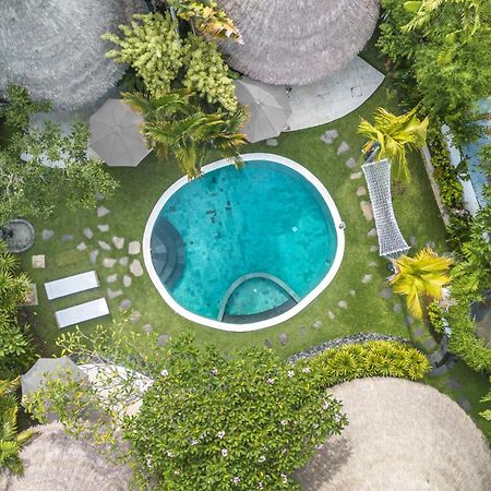 Oasis Bungalows Uluwatu Eksteriør bilde