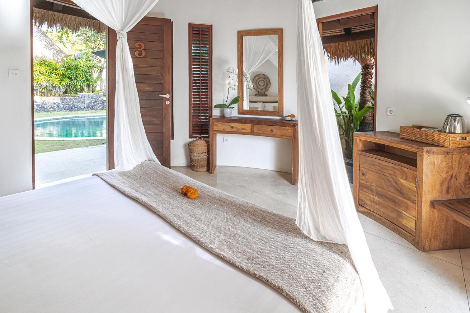 Oasis Bungalows Uluwatu Eksteriør bilde