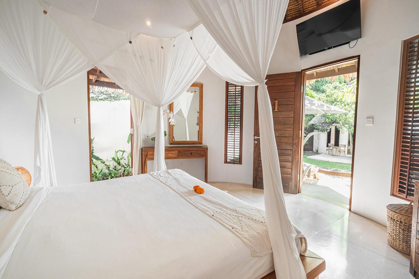 Oasis Bungalows Uluwatu Eksteriør bilde