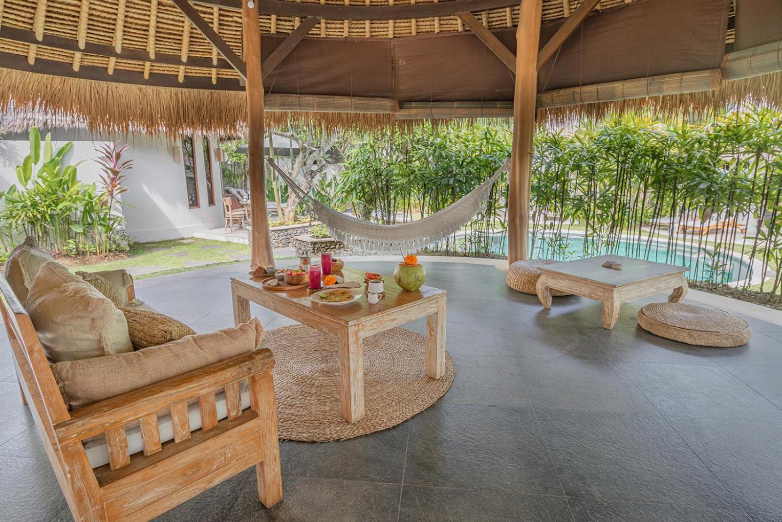 Oasis Bungalows Uluwatu Eksteriør bilde
