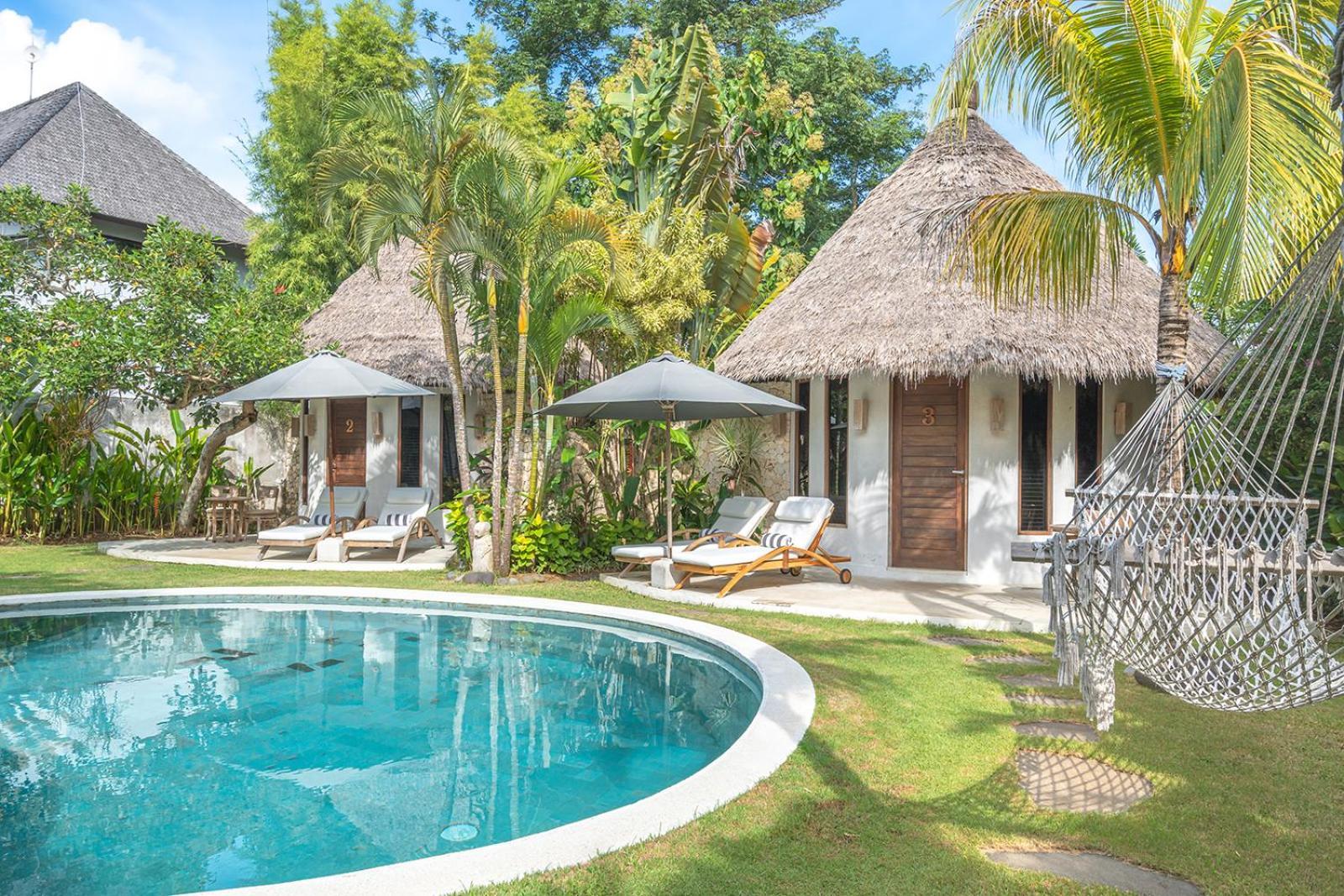 Oasis Bungalows Uluwatu Eksteriør bilde