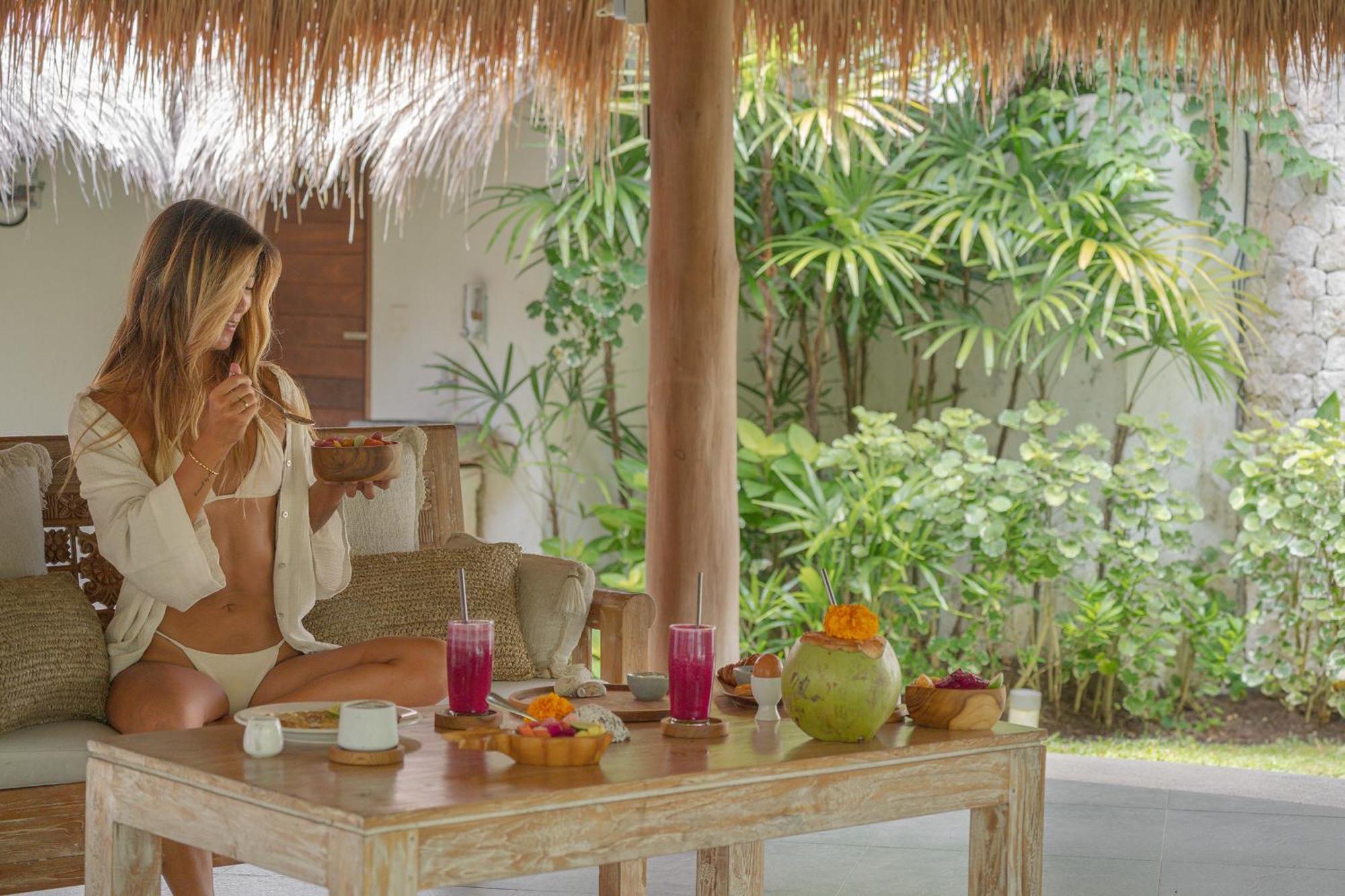 Oasis Bungalows Uluwatu Eksteriør bilde